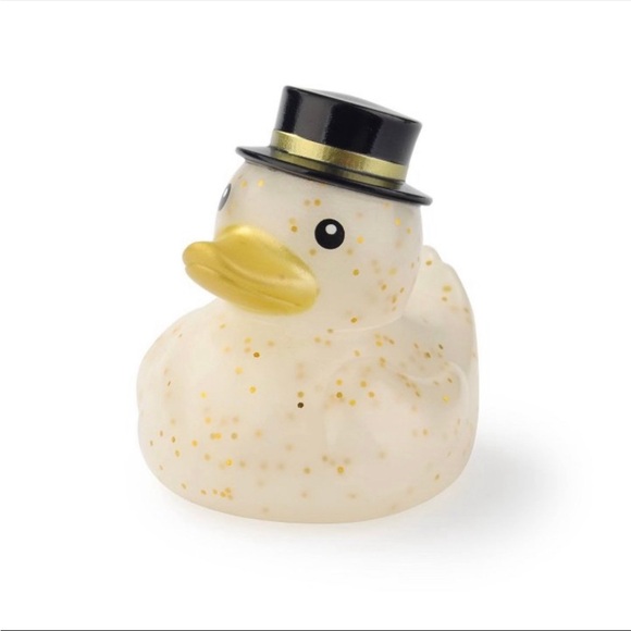 Target Bullseye Playground Christmas Ducks Set of 5 - Picture 6 of 7